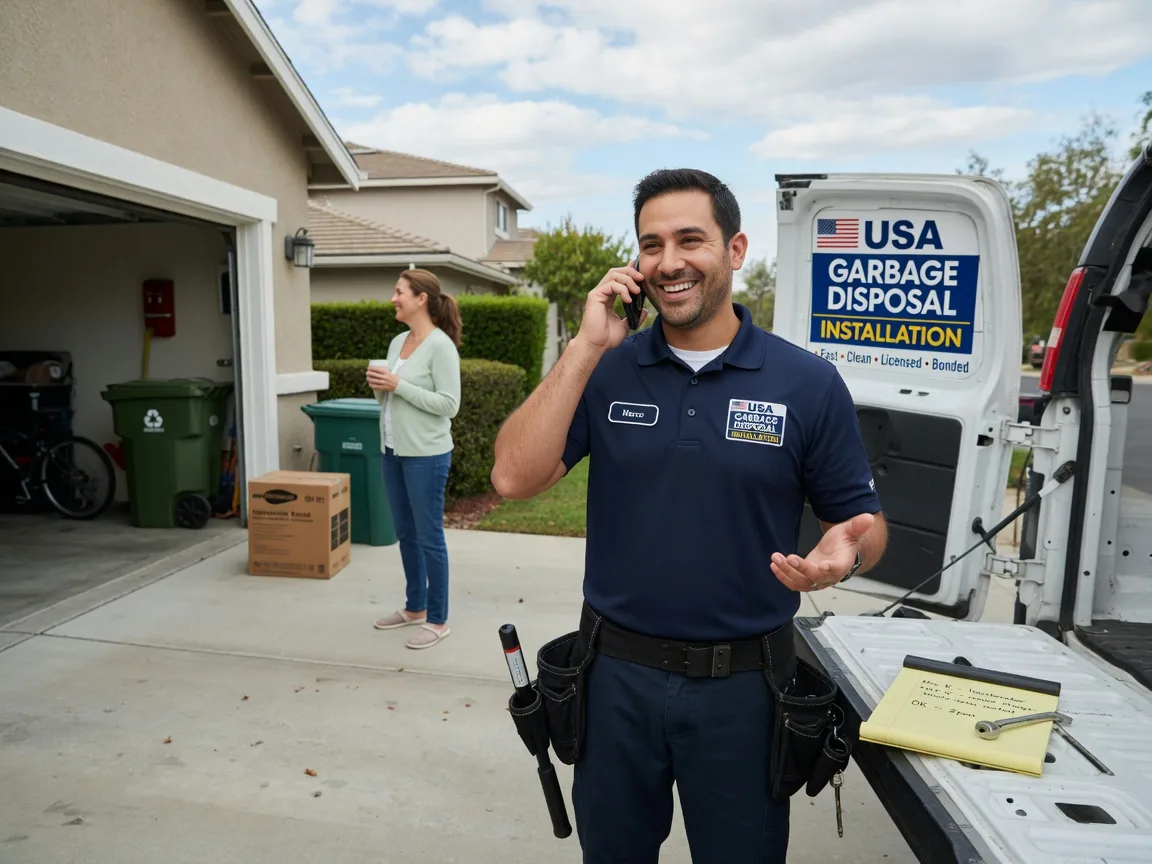 Garbage Disposal Replacement Soldier, IA FAQs